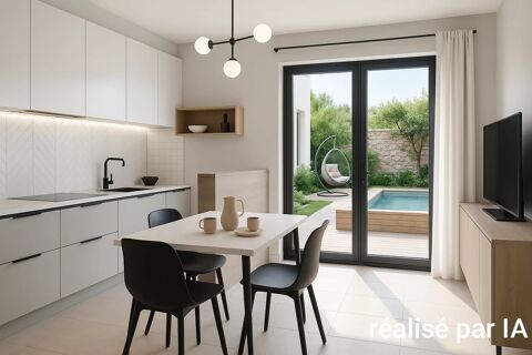   Maison spacieuse � vendre � La Palme, France Maison - 8 pi�ce(s) - 140 m�