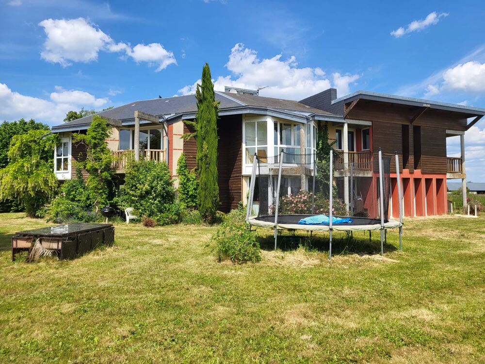 Vente Maison MAISON CONTEMPORAIRE Étrépagny