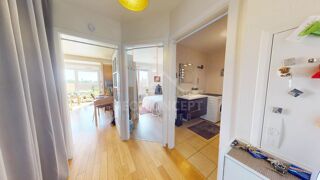  Appartement à vendre 2 pièces 46 m²