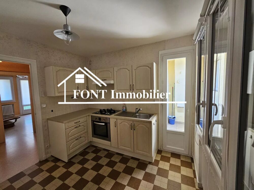 Vente Appartement SAINT-CHAMOND, BEL APPARTEMENT TYPE 4, DERNIER ÉTAGE Saint-chamond