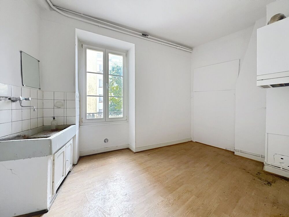 Strasbourg Halles 2 pièces 58,8 m2 / Terrasse 15 m2 & Immeuble r