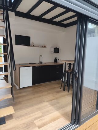 Maison � louer 1 pi�ce 21 m�