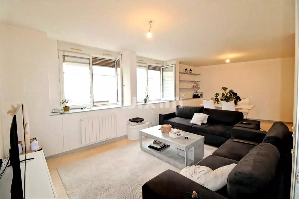 Vente Appartement Appartement T3 de 78 m² – Idéal investisseur – Proche gare Saint-claude