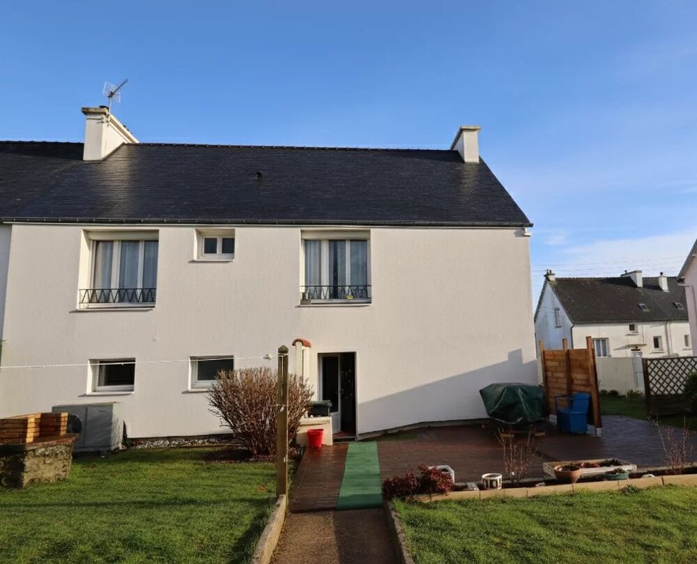 Vente Maison CARHAIX, maison proche centre Ville Carhaix-plouguer