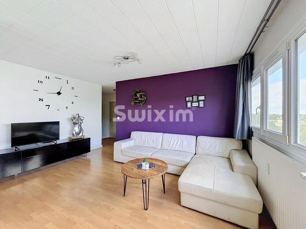 APPARTEMENT T3 LUMINEUX  AU PIED DU METRO
