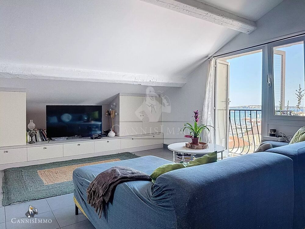 à vendre  Appartement Cannes (06400)