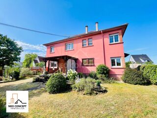  Maison � vendre 8 pi�ces 213 m�