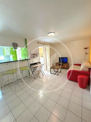  Appartement à louer 2 pièces 37 m²