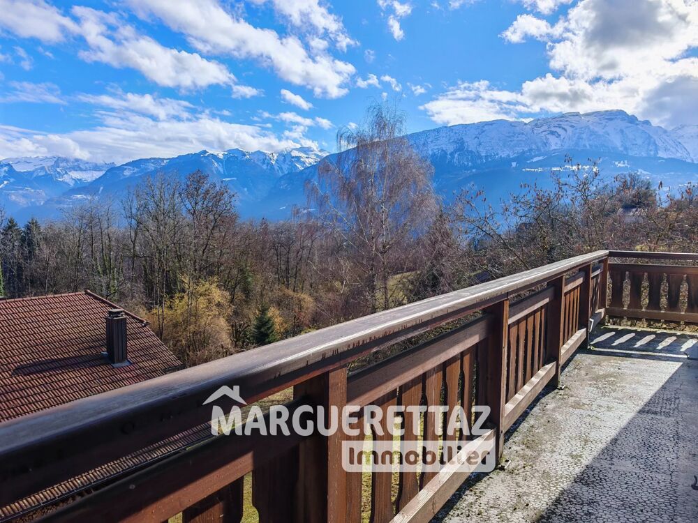 Vente Maison Maison avec 2 appartements - coteau Marignier Marignier