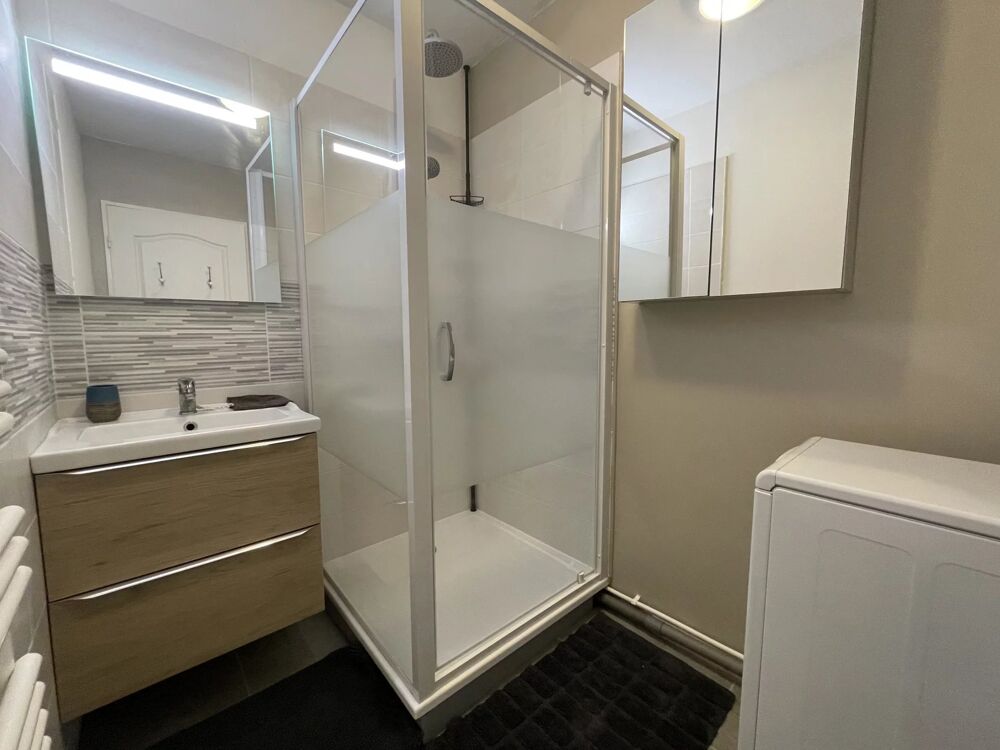 Location Appartement Appartement T2 avec jardin Berck