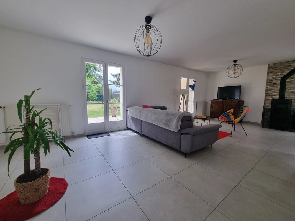 Vente Maison OLIVET SUD - MAISON TRADITIONNELLE 190 M² AVEC ANNEXE INDÉPENDAN Olivet