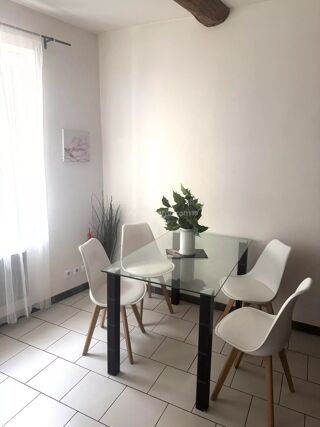 Location Appartement T2 meublé Aubagne
