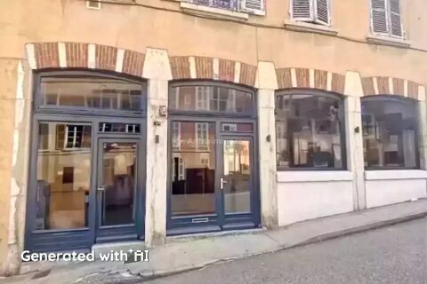 Local commercial 840 38200 Vienne