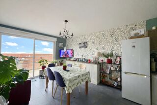  Appartement � vendre 3 pi�ces 57 m�