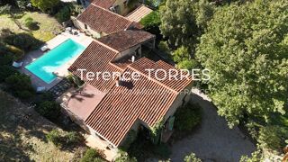 Vente Maison CHARMANTE VILLA AVEC PISCINE La garde-freinet