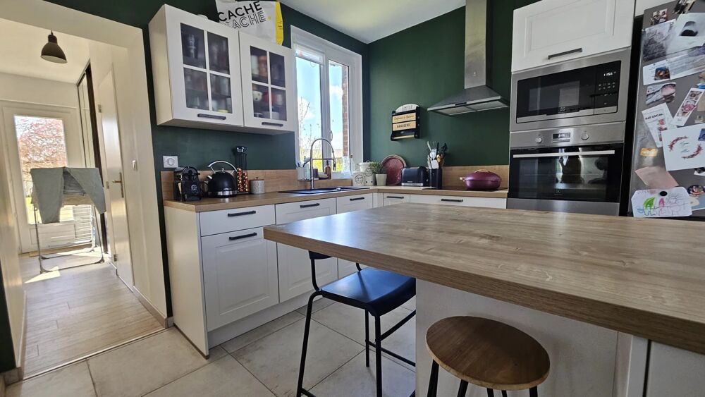 Vente Maison ST ROMAIN DE COLBOSC CENTRE Saint-romain-de-colbosc