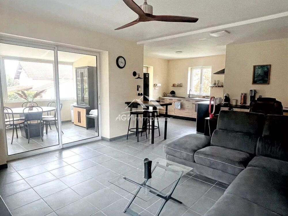 Vente Maison Proche ALES , au calme Salindres