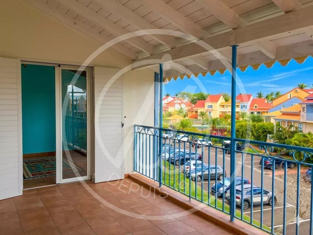 Vente Appartement Marisol T4 D 'LA' résidence  que tous le monde veut habiter Le gosier