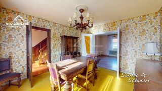  Maison à vendre 5 pièces 130 m²