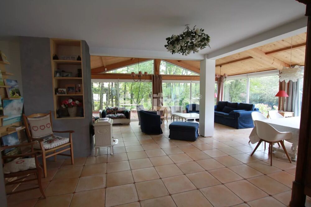 Vente Maison Propriété remarquable, proximité Vienne Saint-cyr-sur-le-rhône