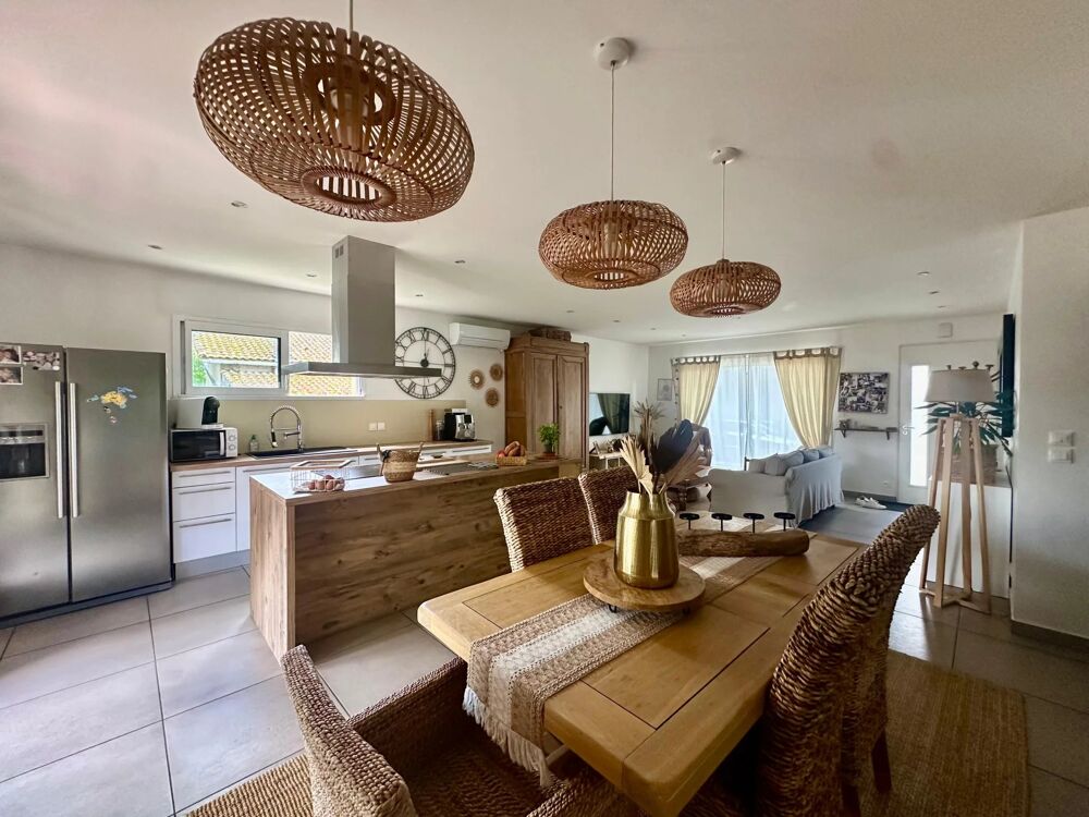 HOSTENS MAISON DE 102m² SUR 914m² DE TERRAIN