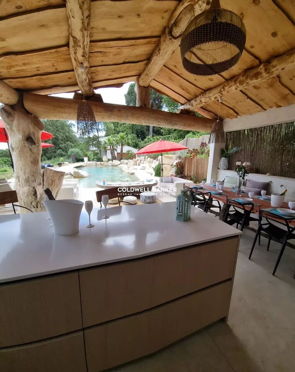 � vendre  Maison La Garde-Freinet (83680)