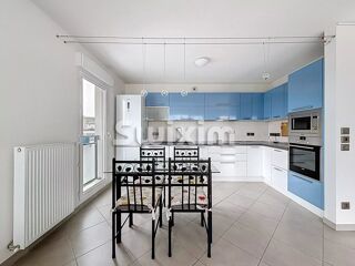  Appartement � vendre 4 pi�ces 88 m�