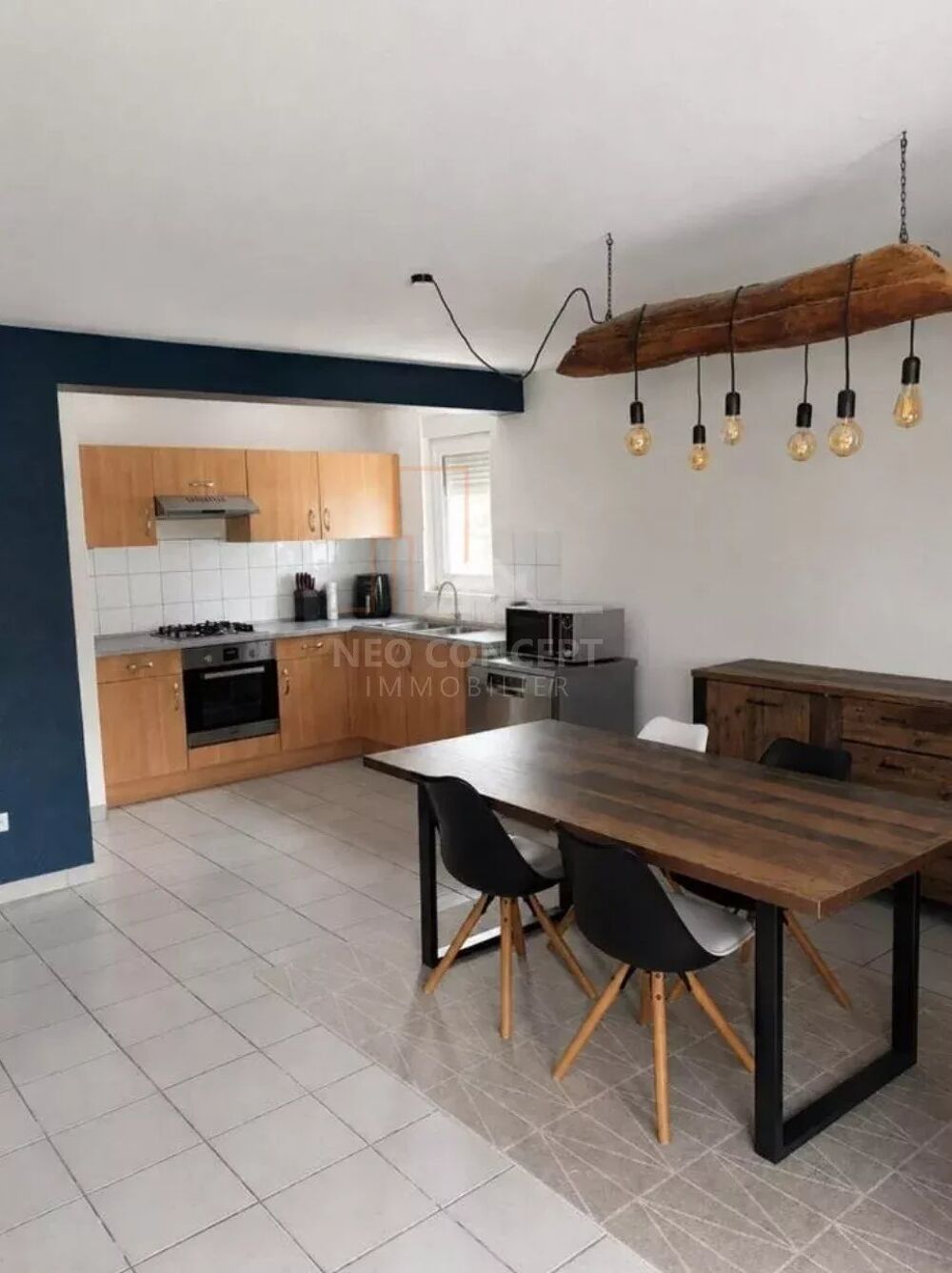 Location Appartement Bel appartement 3 pi�ces de 86m� + balcon Mothern
