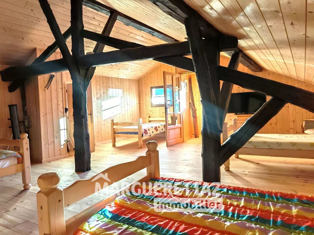 � vendre  Maison Mieussy (74440)