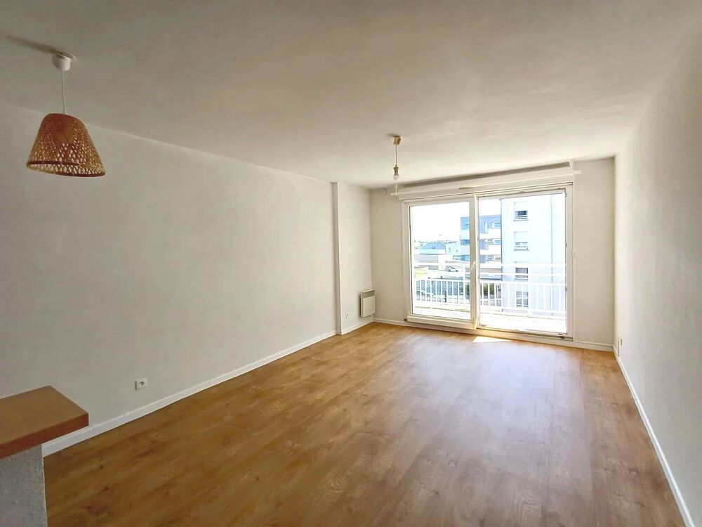 Appartement 1 chambre, Balcon