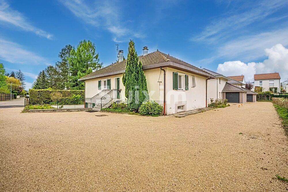 � vendre  Maison Saint-Genis-Pouilly (01630)