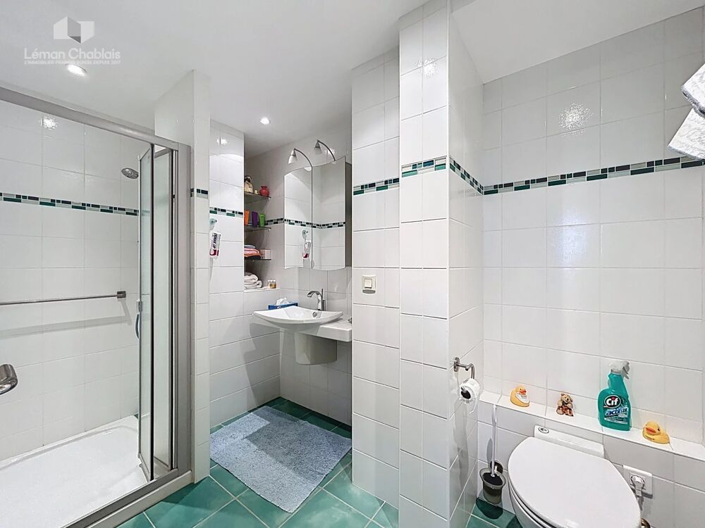  vendre  Appartement vian-les-Bains (74500)