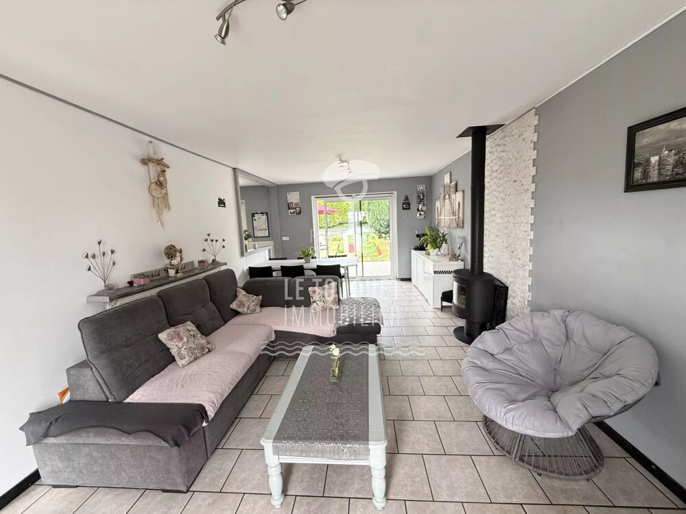 À deux pas de la forêt, une maison familiale dans un quartier pa