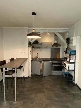  Appartement à louer 1 pièce 29 m²