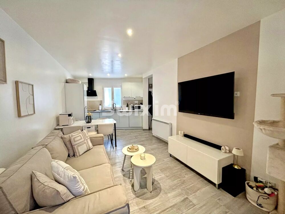 Charmant appartement rénové aux Arcs 36 m²