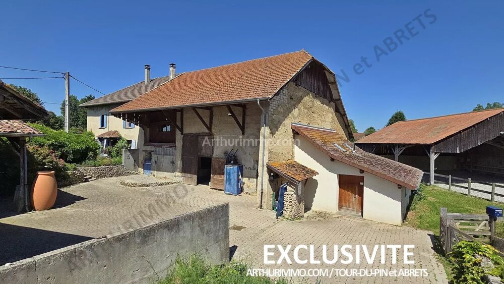 Propriété Equestre avec Maison + Gîte meublé
