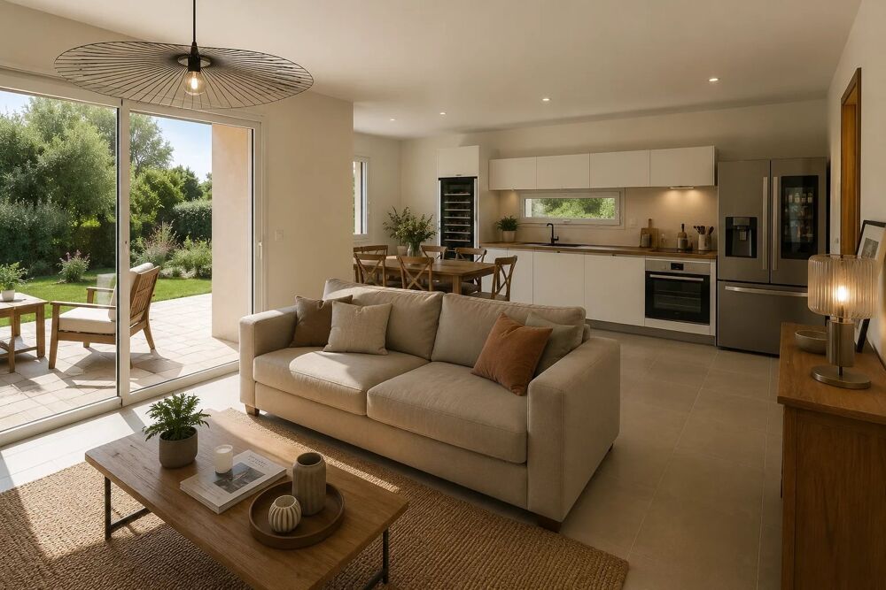 Maison/Villa 3 pièces