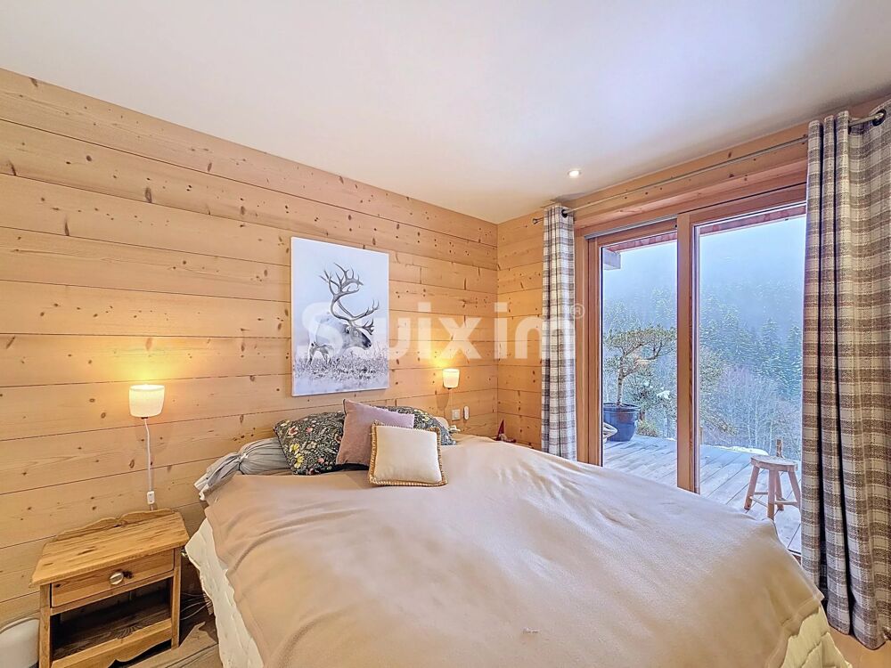 � vendre  Maison Saint-Jean-de-Sixt (74450)