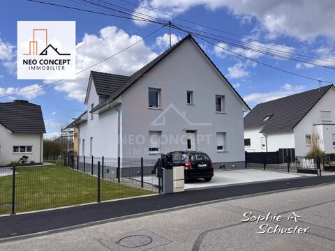   Grand T3/4 , garage et parking et isolation ext�rieure r�cente Appartement - 3 pi�ce(s) - 93 m�