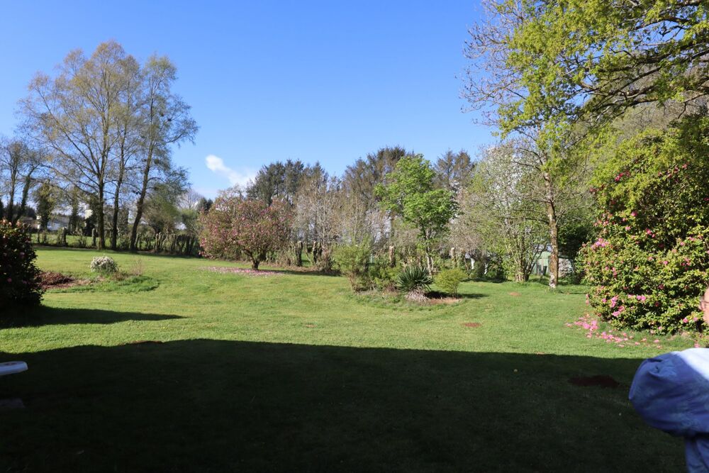 Vente Maison Maison avec gîte Saint-hernin