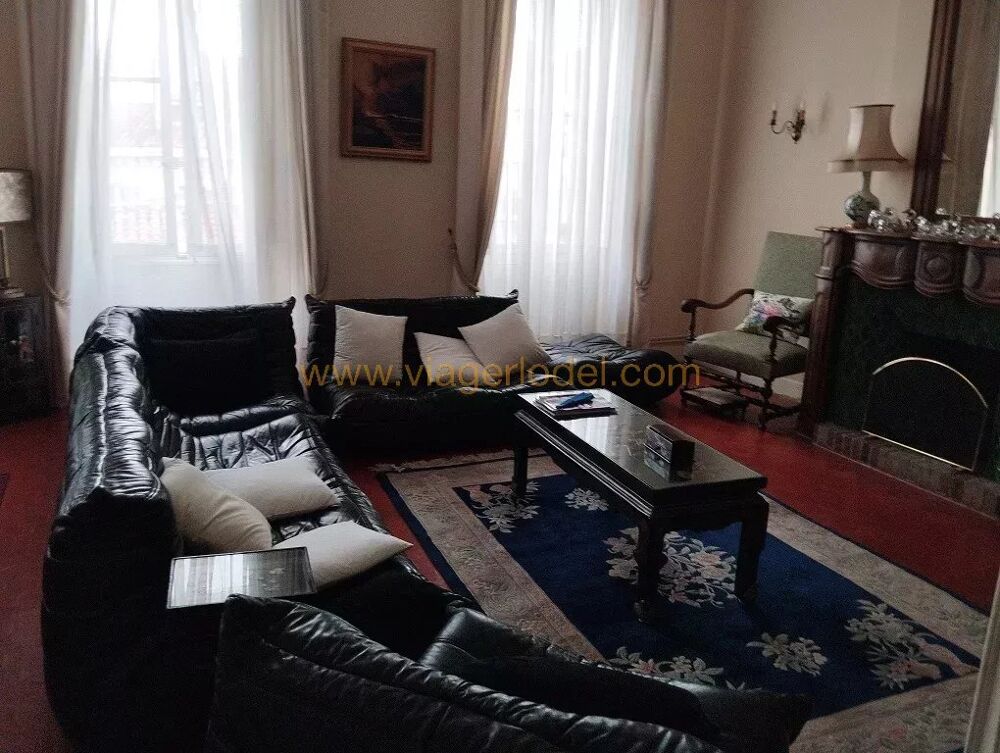 Vente Appartement Réf. annonce : 10 158 - VIAGER OCCUPE - MARSEILLE (13006) Marseille 6