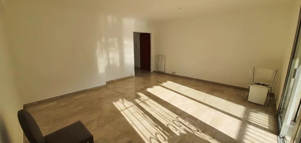Location Appartement Bas Cimiez - Grand 2 pièces 64m² avec terrasse et place de parki Nice