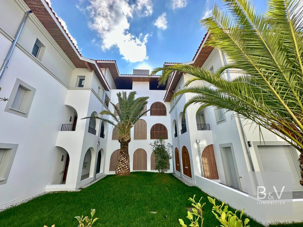 Vente Appartement Appartement d'exception 4 pièces de 97 m² avec balcon Bayonne