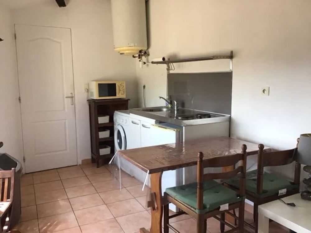 Location Appartement Studio de 28m² avec climatisation réversible Nice