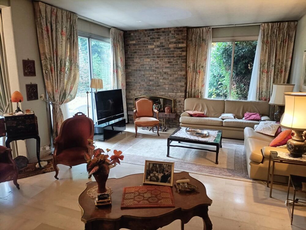 Vente Maison St Gratien Maison 8 pièces avec jardin Saint-gratien