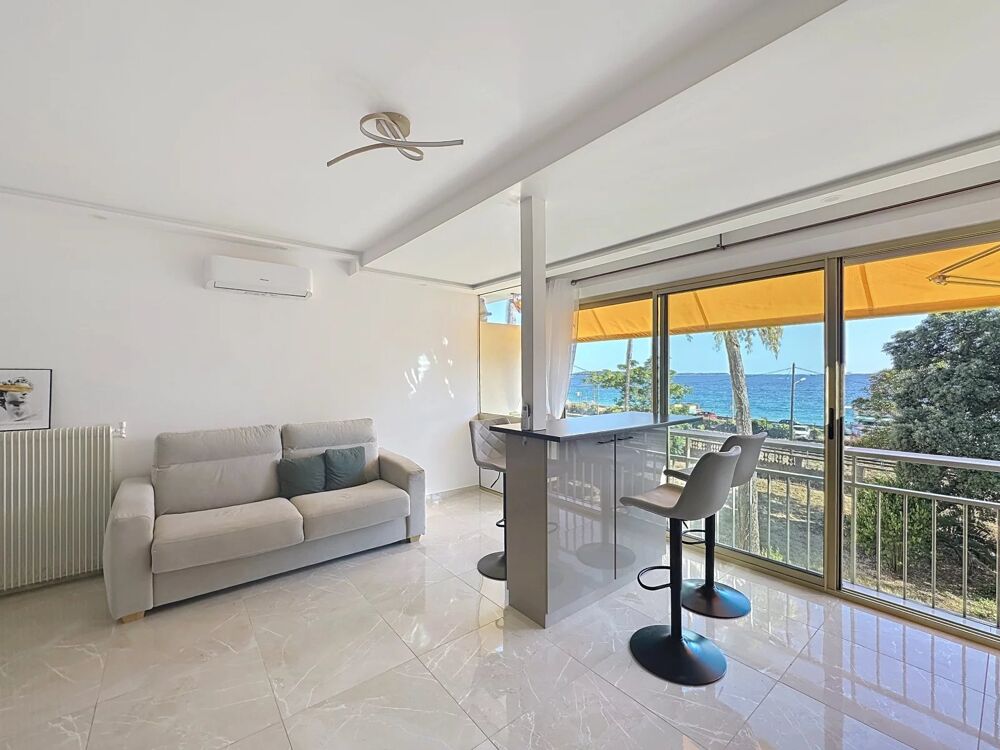 Vente Appartement Cannes vente 2 pièces vue mer panoramique Cannes