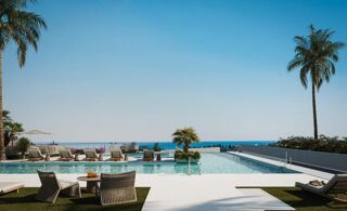  Appartement  vendre 118 m Mijas