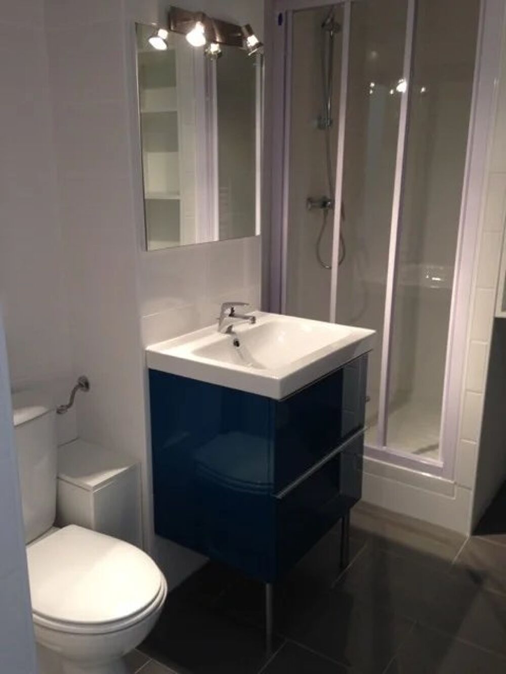 Location Appartement T1 AVEC BALCON EN RESIDENCE SECURISEE Toulouse