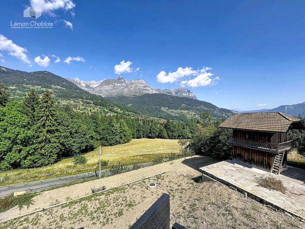 Vente Appartement Sallanches, secteur Cordon Megève