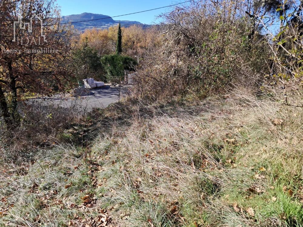 Vente Terrain TERRAIN CONSTRUCTIBLE 651 m² La canourgue